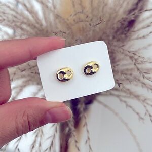 High Quality Gold Earrings